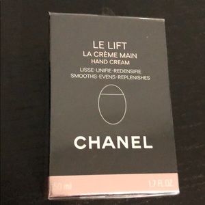 Chanel Le Lift La Creme Main Hans Cream